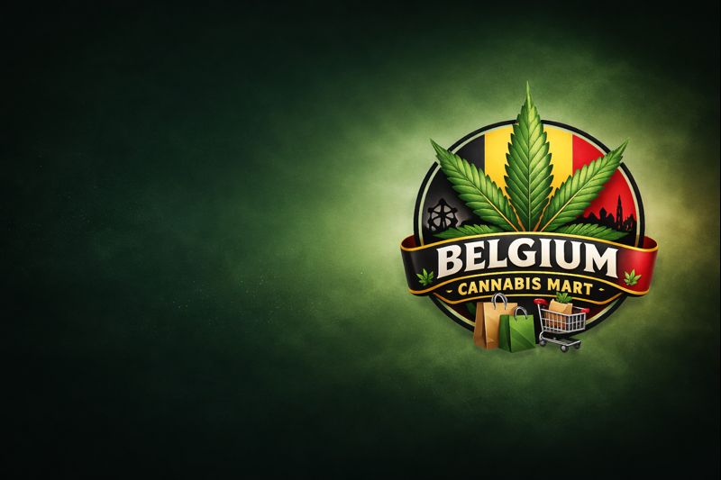 Cannabis for Sale in Belgium